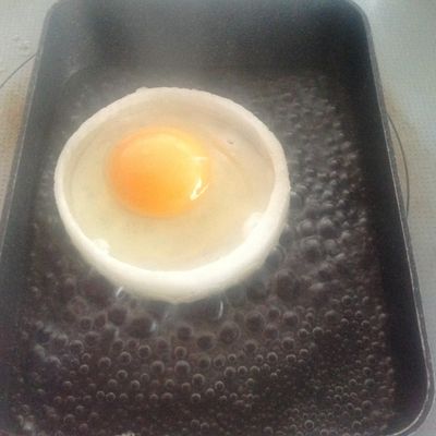 朝マックの再現レシピをやってみたソーセージエッグマフィン 暮らしのVlog