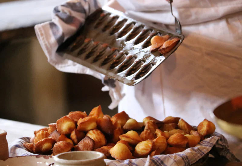 マドレーヌ型のおすすめ13選！型から外しやすいシリコン製もHEIMハイム