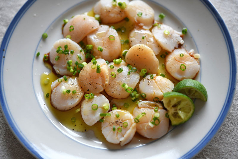 ホタテ販売店が解説！保存方法・日持ち・茹で方・旬について知ろう株式会社隆勝丸