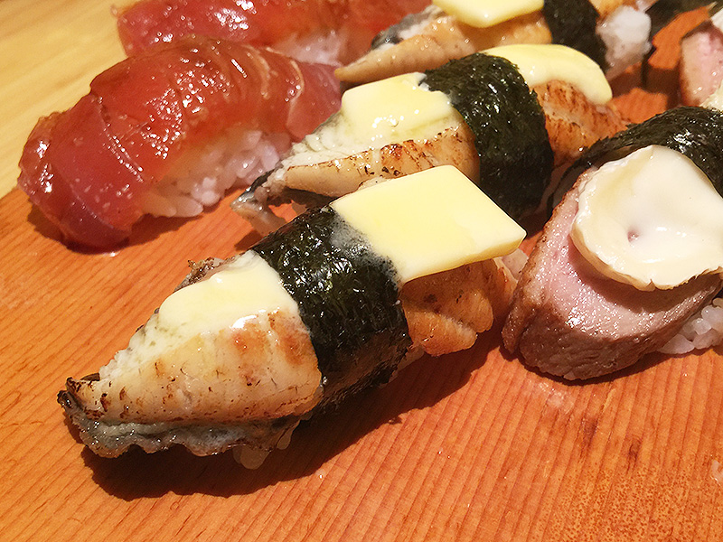 寿司 SUSHI新鮮活魚すし じねん