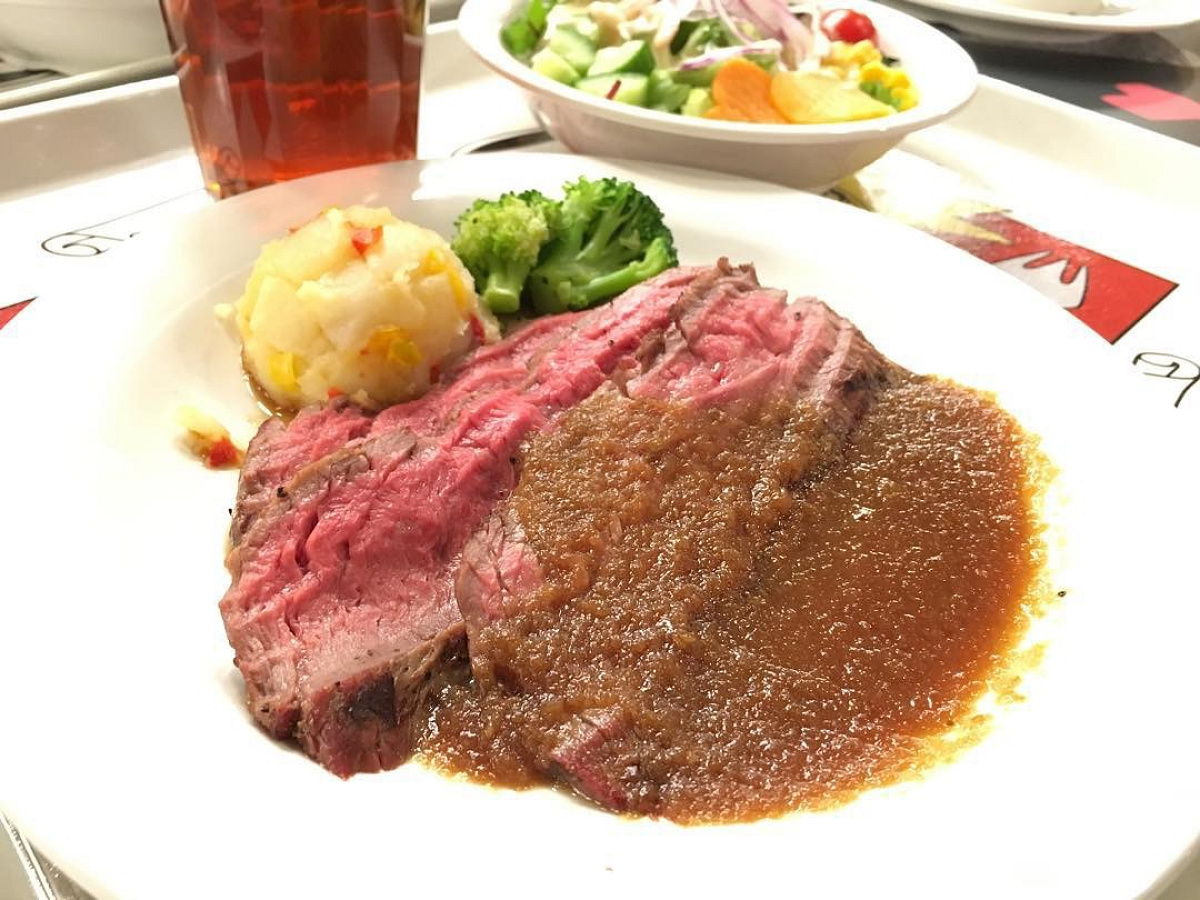 値上げフランクステーキ約800ｇ〜1000ｇ