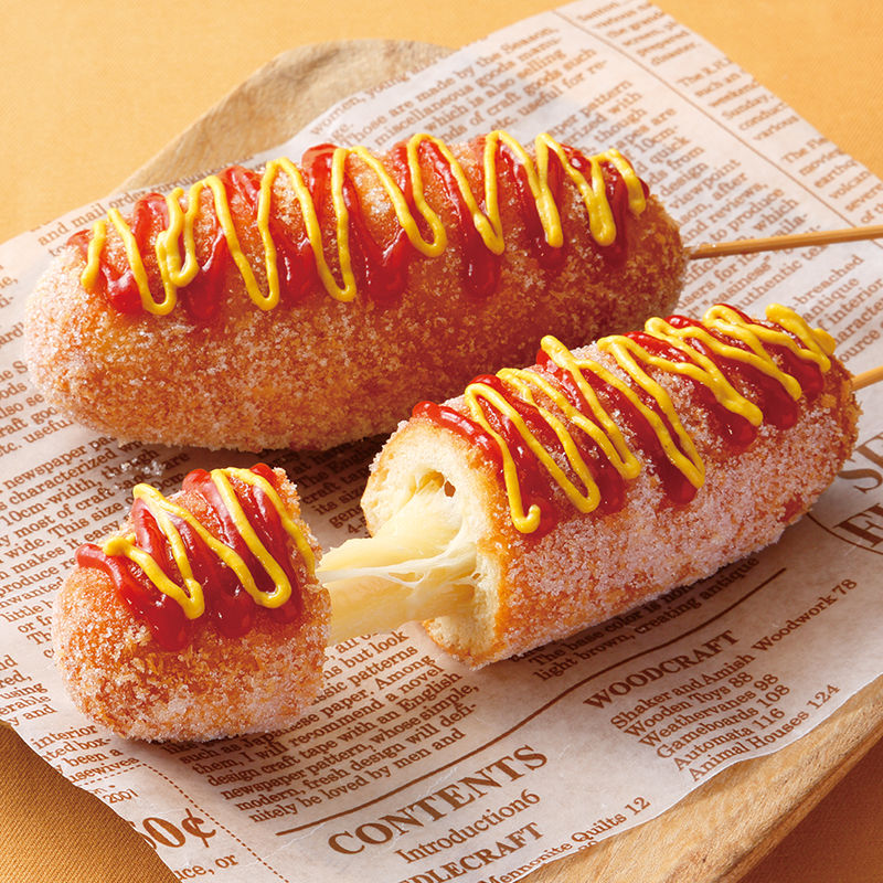 ミニアメリカンドッグ