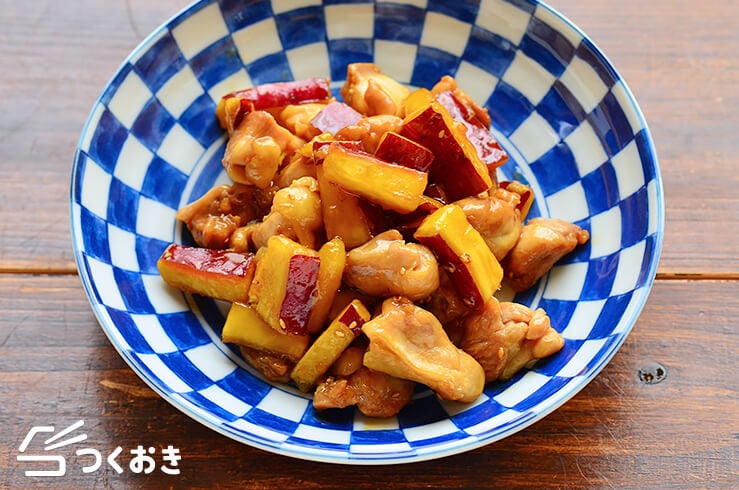 鶏肉のトッポギ風甘辛炒めおすすめレシピモランボン