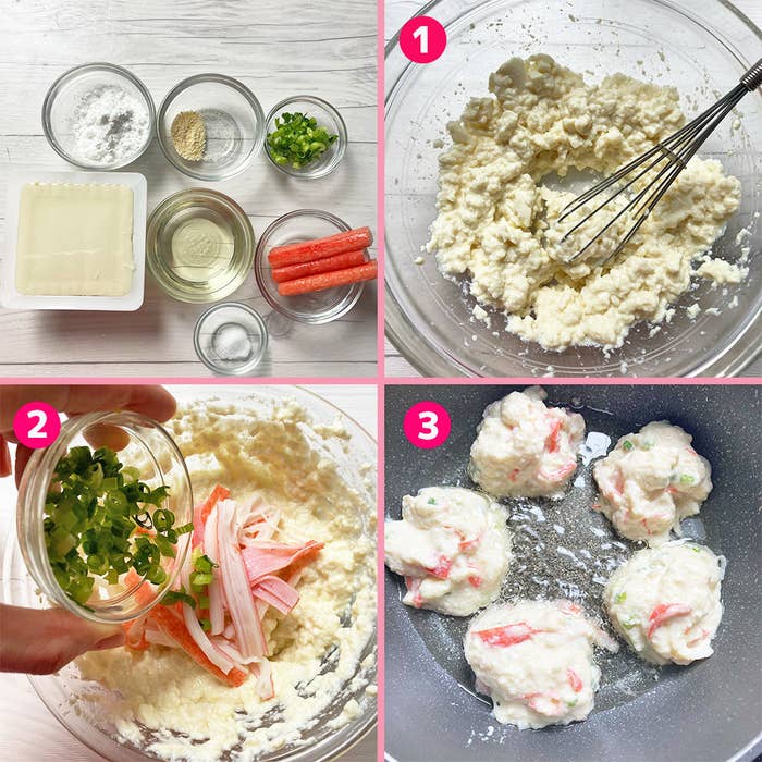 えびと絹豆腐のとろとろあん