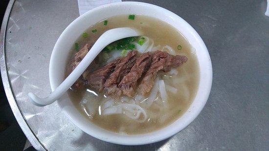 九記牛腩で牛肉カレーラーメンアジアグルメ図鑑 香港