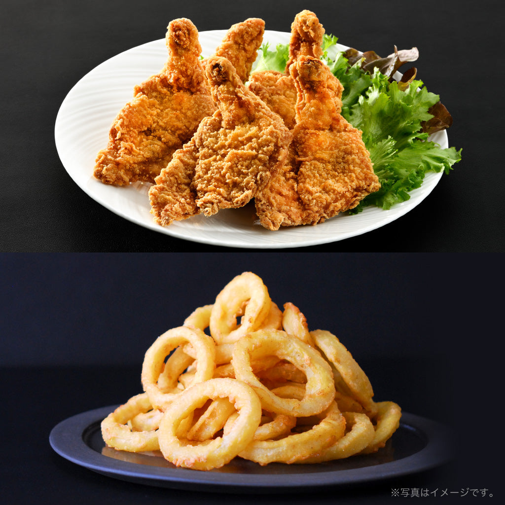 楽天市場 オニオンリング 冷凍の通販