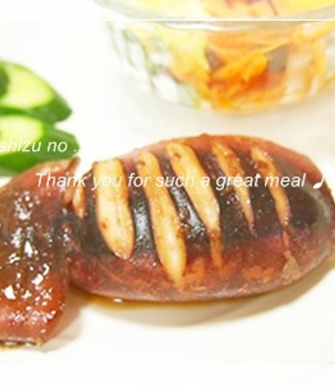 いかぽっぽの美味しい食べ方と由来 - たびらい