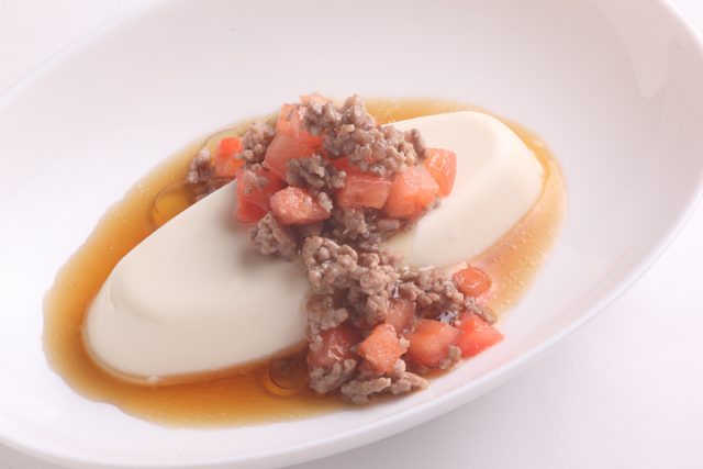 混ぜるだけ5分！ トマトのめんつゆ漬け やみつきの味♩