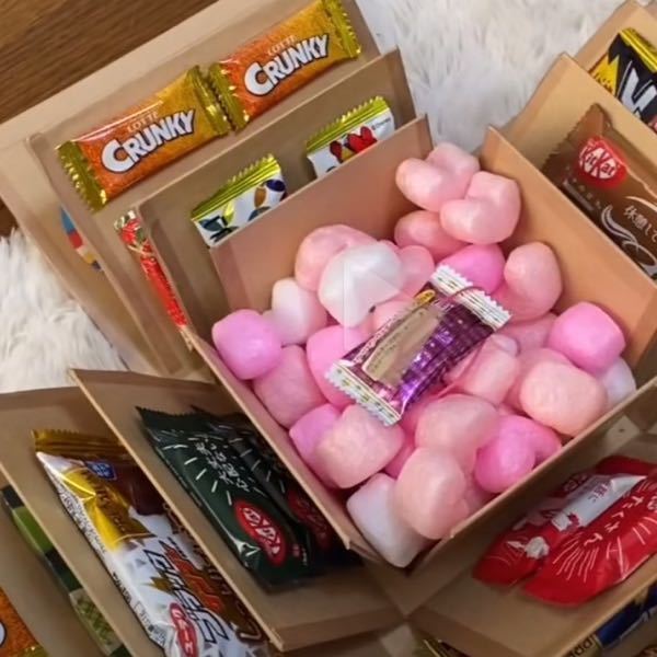 目からウロコ☆お菓子の箱にこんな活用方法があったRoomClip mag暮らしとインテリアのwebマガジン