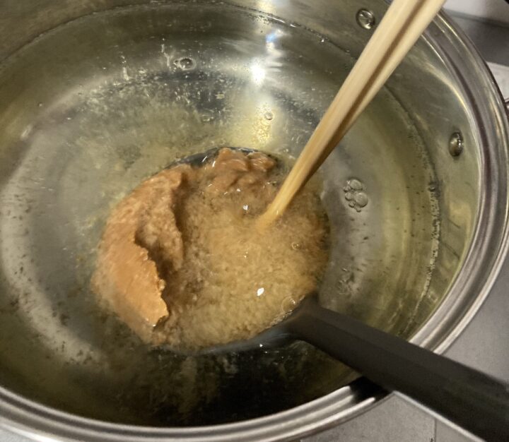 がん汁 -郷土料理ものがたり