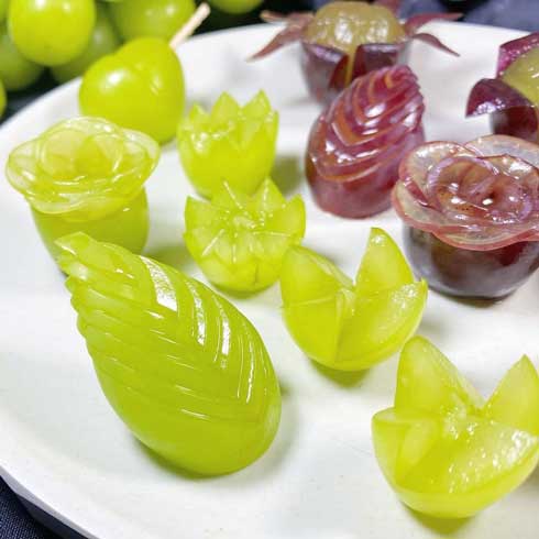 旬のフルーツを楽しむ！りんごの飾り切り🍎, デザートやお弁当に活用してね♪, ❤️❤️❤️❤️❤️❤️❤️❤️❤️❤️❤️❤️❤️❤️,＼お菓子・パン作り専門の通販サイトcotta , 失敗しないレシピが19,000件以上♪, 必要な材料や道具も公式サイトで全て揃います🍰,プロフィールのURLからアクセス！, @cotta_corecle,