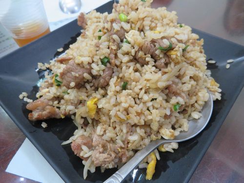 五目炒飯はどこで食べてもおいしい五目炒飯だ - sundaysoundtrack