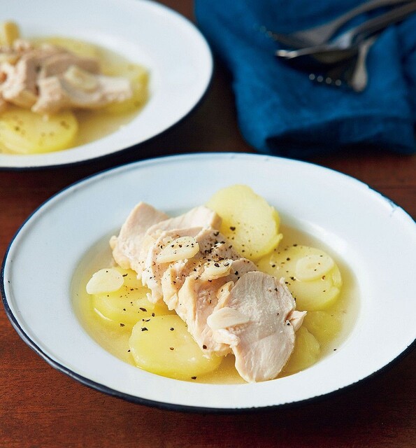山本ゆり『 簡単！！ 鶏むね肉で＊やわらかい！中華料理屋さんのからあげ』