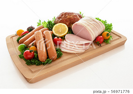 プリマハムレシピロースハムとバゲットのチーズサラダ