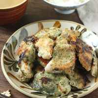 基本からアレンジまで！思わずつくりたくなる「鶏肉 磯辺揚げ」のレシピ集クックパッド