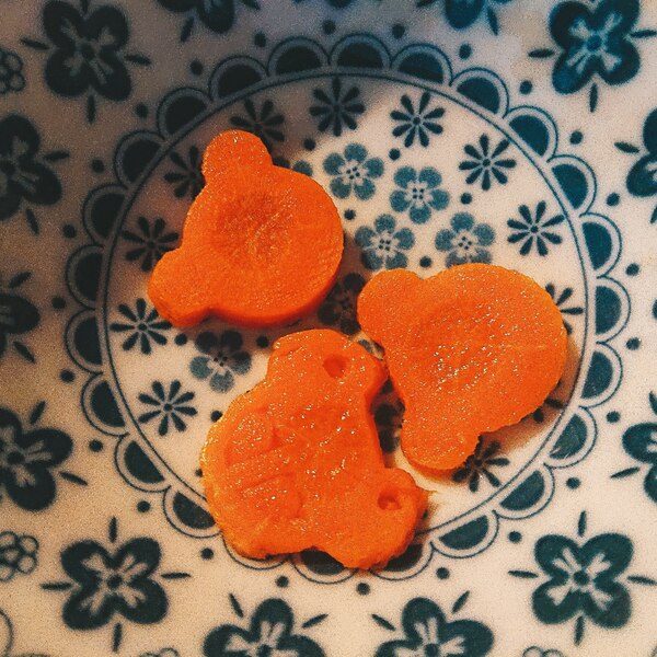 お弁当やおかずに便利な彩り?花型にんじん料理のレシピや作り方暮らしニスタ