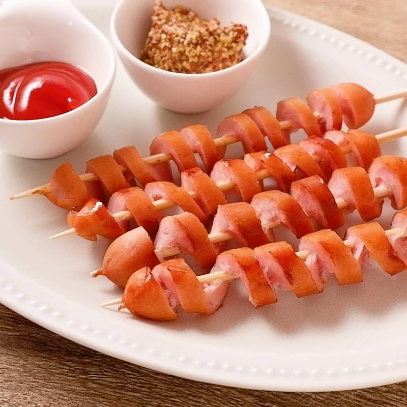 お弁当おかず ウインナーを使ったかわいいおかずの作り方８選 簡単レシピ obento lunch box