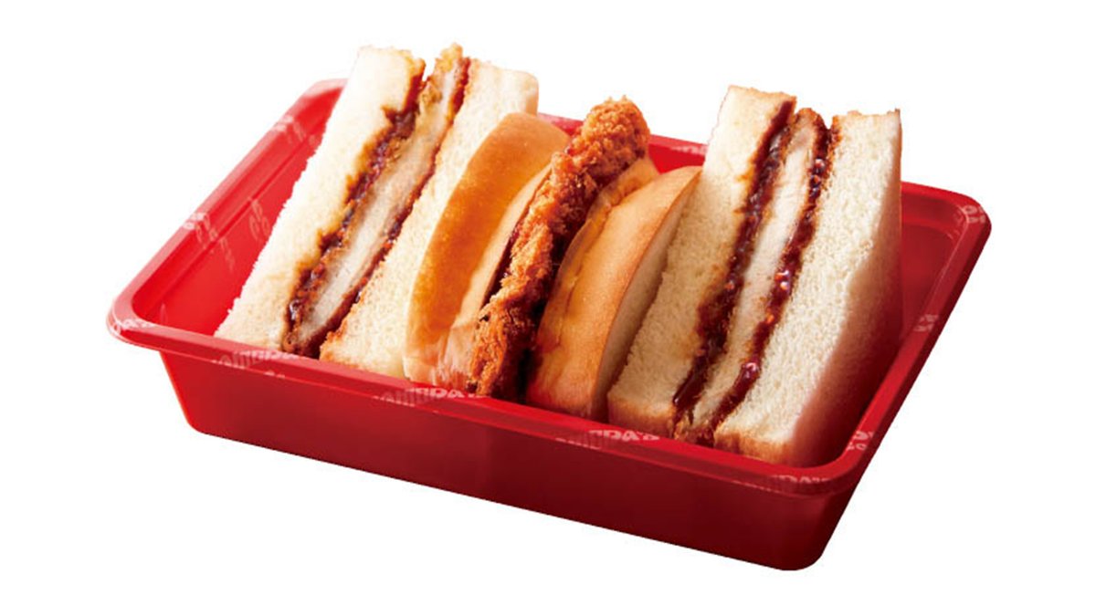 コメダ珈琲 カツパンをテイクアウトしてみた！カロリーや大きさもヨムーノ