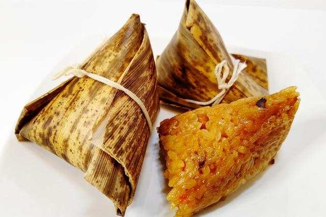 笹無し中華ちまき