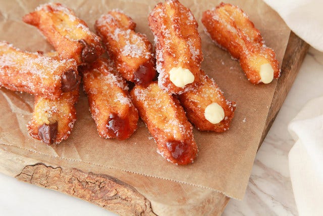 ディズニー」があの絶品チュロスのレシピを大公開♡ELLE gourmetエル・グルメ