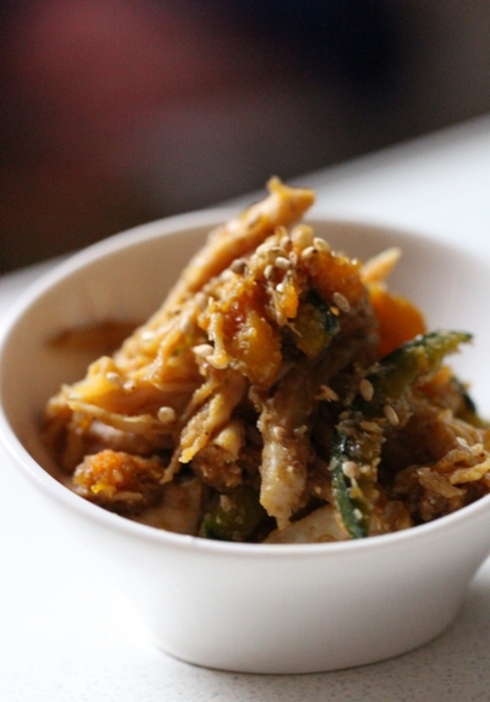 かぼちゃ 南瓜 の人気・おすすめレシピ10選白ごはん.com：白ごはん.com