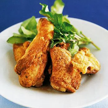 未体験の柔らかさ 斬新すぎる 鶏 手羽先 唐揚げ 〇〇するから生焼けもナシの作り方 - YouTube