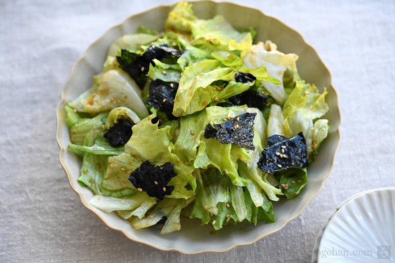 最高に美味いレタスの食べ方 - レタス農家直伝レシピ