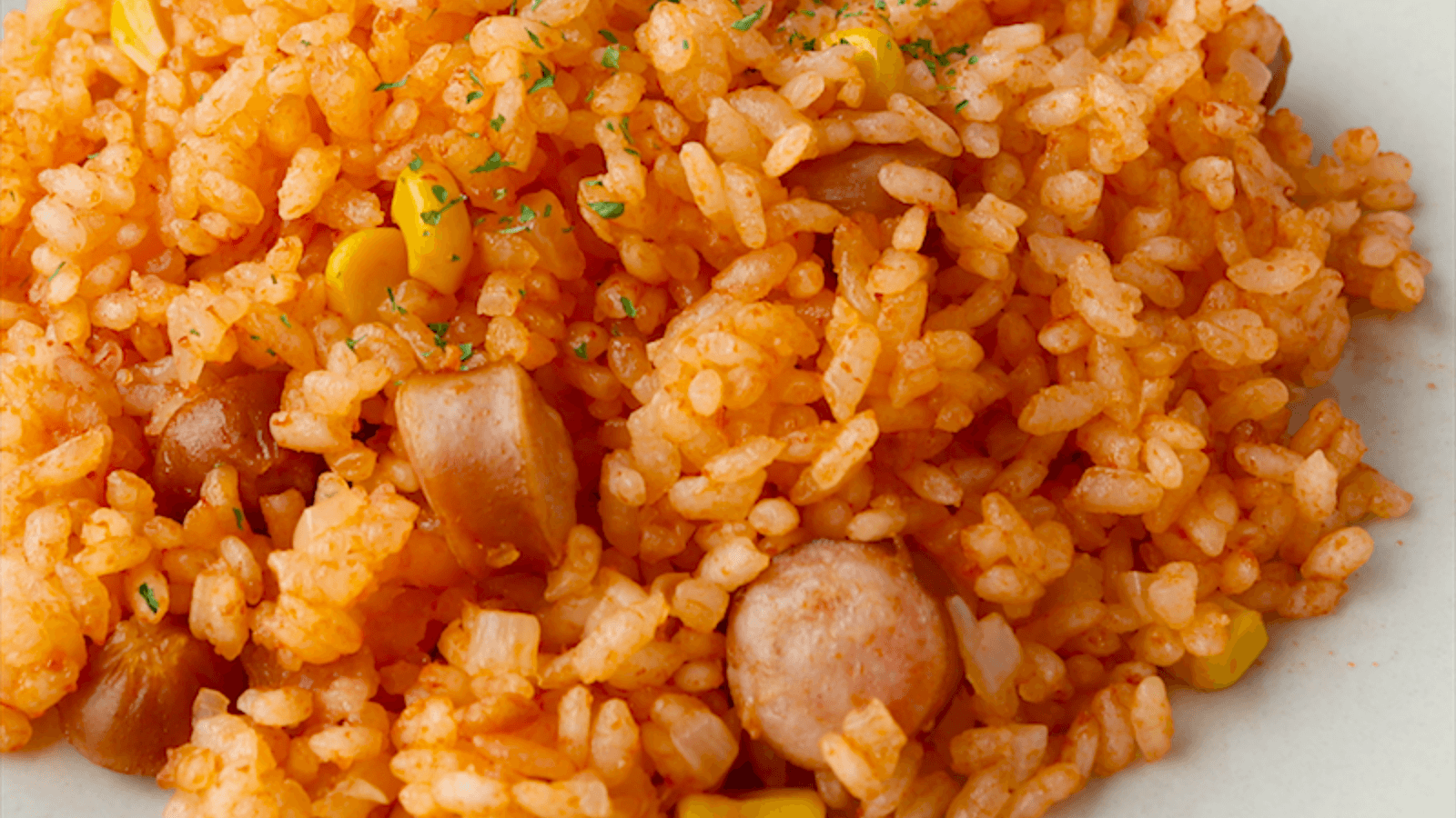 簡単に作れるケチャップライスレシピTikTok