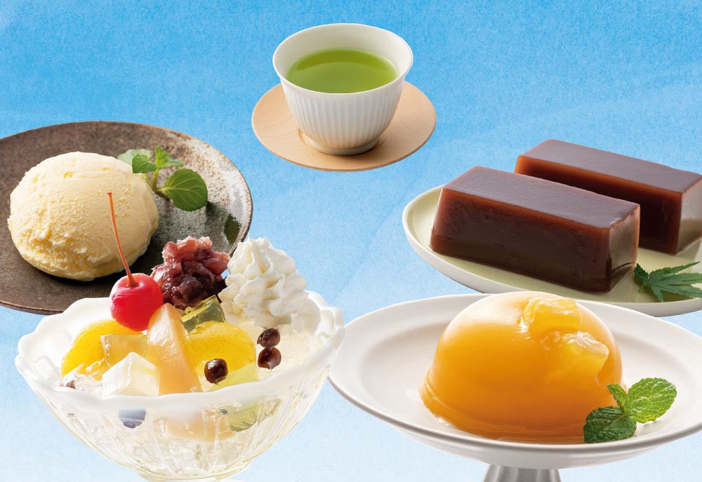 おみやげも、自分へのごぼうびも◎東京都内で買える『かわいい、おいしい和菓子』手帖キナリノ