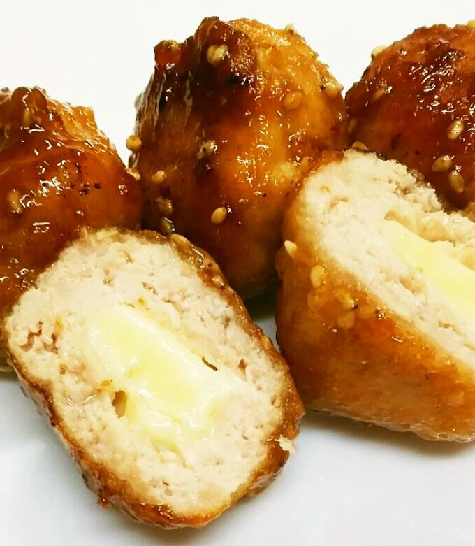 鶏ひき肉で簡単レシピ4品