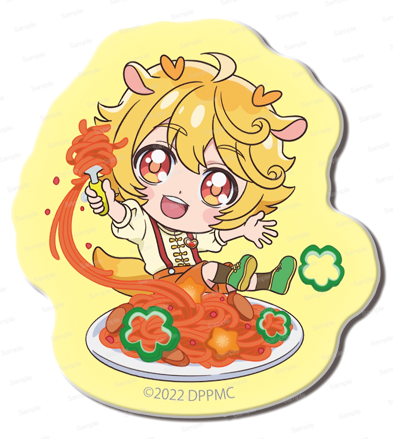 デリシャスパーティプリキュア Energy Fairy パスケース メンメン : 雑貨東映アニメーションオフィシャルストア