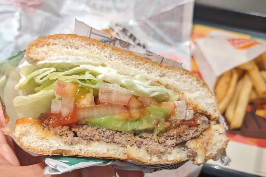 バーガーキング 福岡ハンバーガー アプリでお得 - メニューと価格 - 福岡 Morning & Lunch