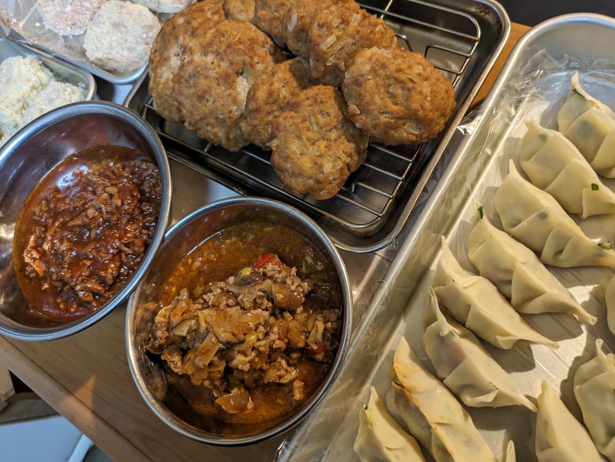 共働きさん必見！ひき肉の冷凍作り置き15選で平日献立に困らない - Green Beans レシピまとめ