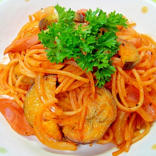 なす・ピーマン・トマトホットデリHaier ハイアール