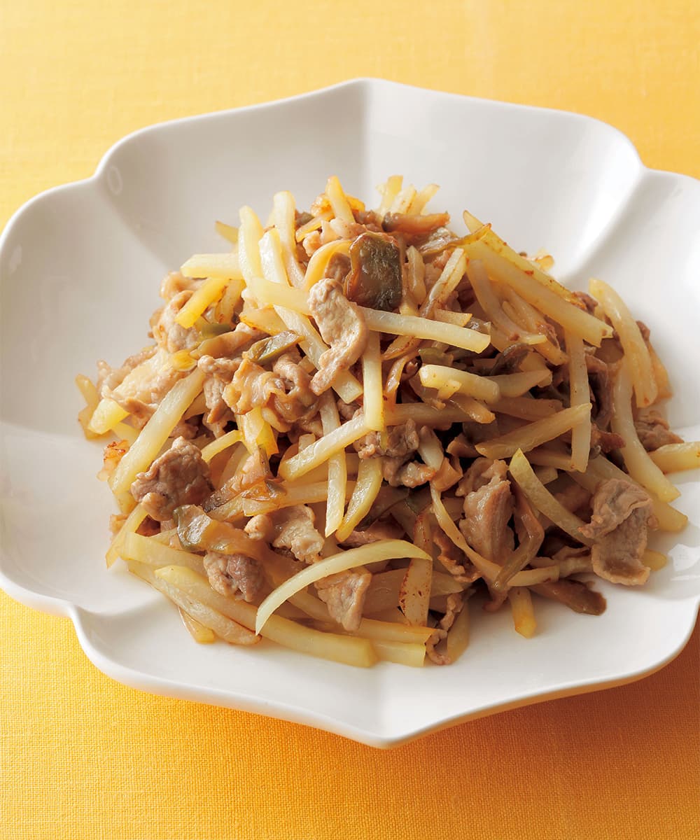 搾菜とチンゲン菜の豚肉炒め by point087クックパッド簡単おいしいみんなのレシピが392万品