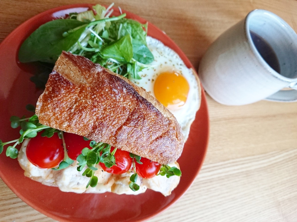 基本からアレンジまで！思わずつくりたくなる「バゲット 朝ご飯 簡単」のレシピ集クックパッド