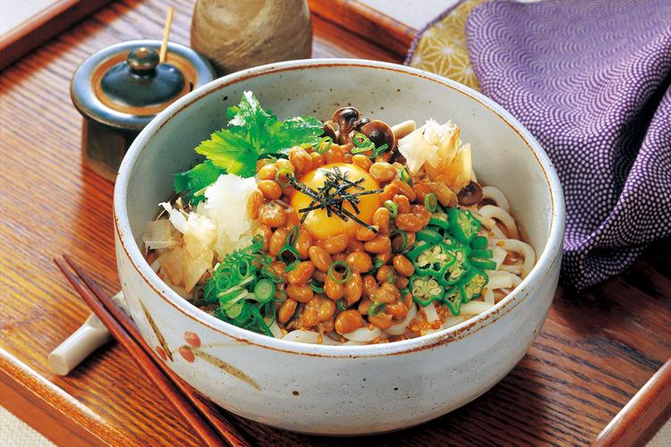 讃岐風ぶっかけうどん