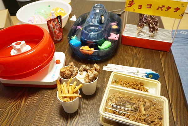 簡単に作れる屋台風メニュー12選！おうちで夏祭りを楽しもう - macaroni