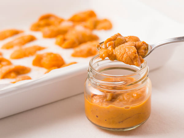 そのまま食べるより美味しくなる!? プロが教える「塩うに」のレシピ三越伊勢丹の食メディアFOODIE フーディー