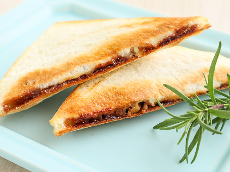 揚げヌテラ 作り方TikTok