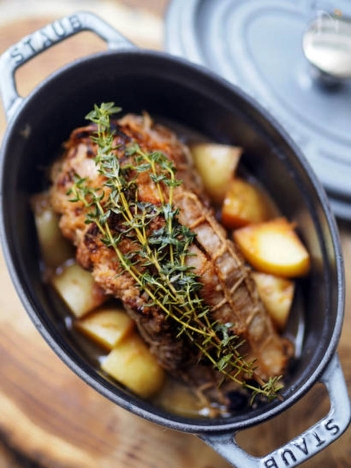 オーブン不要！ストウブ鍋で作るちぎりパン