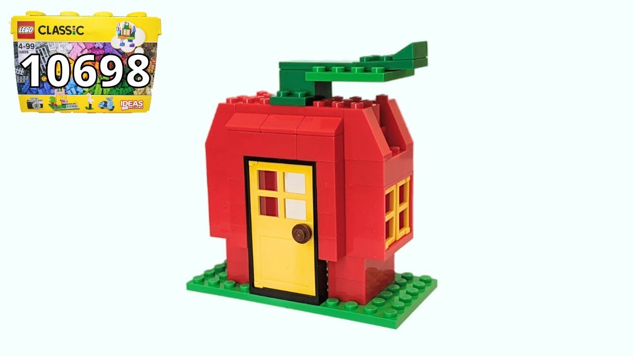 レゴクラシックの作り方。オリジナル＆公式レシピまとめレゴ暮らし～おすすめのレゴやレシピを紹介しています～