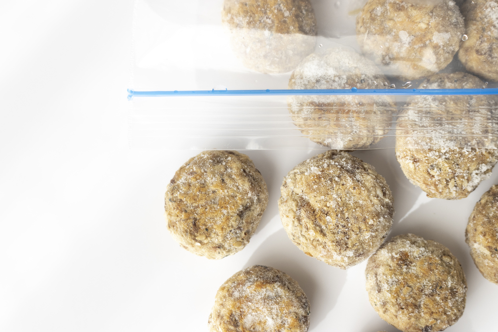 作り置き・冷凍保存 ハンバーグのタネ