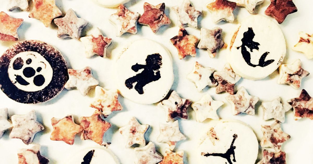 基本からアレンジまで！思わずつくりたくなる「キャラクッキー クリアファイル」のレシピ集クックパッド