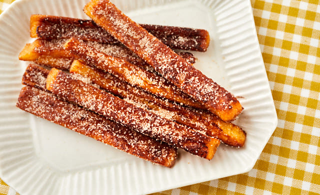 パンの耳で！ 揚げないクルトン