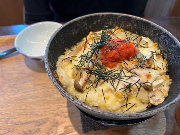 シェフの心遣いから生まれたシーフードドリアレシピ- 船厨 ヤマハ発動機海の時間です