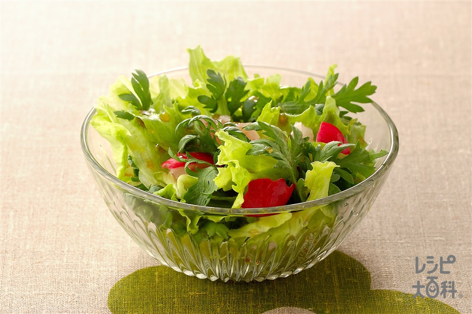 母の日ブーケサラダOlive Oil Life オリーブオイルライフ