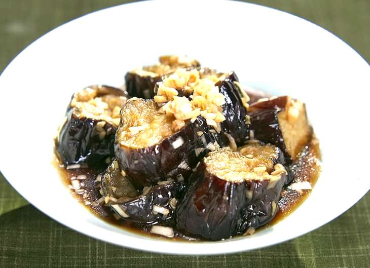 家事ヤロウ なすのユッケのレシピレンジ入れるだけ 8月26日