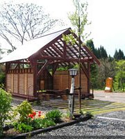 悪天候でも、焚き火やバーベキュー、焼肉が室内で楽しめる北欧製ミニログハウス不動産投資の健美家