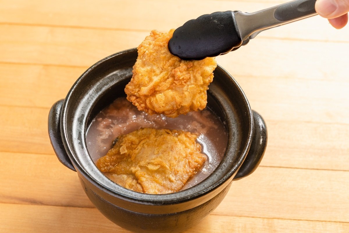 Ktg ケンタッキー炊き込みご飯by 冷蔵庫レスキュー隊クックパッド簡単おいしいみんなのレシピが392万品